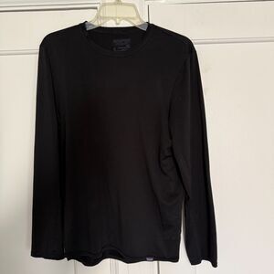 Patagonia Women's Long-Sleeved Capilene Cool Daily Long Sleeve/Base Layer Size M